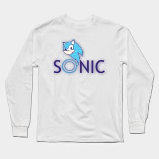 Sonic Long Sleeve T-Shirt